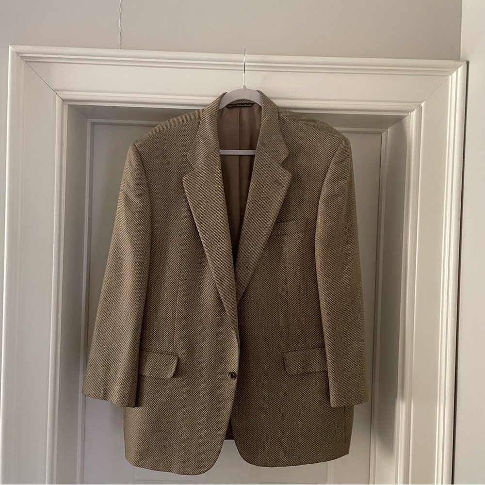 Jack victor Men’s brown suit